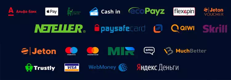 Удобные платежи Мистер Бит Мистер Бит пополнение и вывод